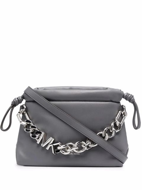 Michael Kors Lina crossbody bag - Grey - zdjęcie produktu nr 1