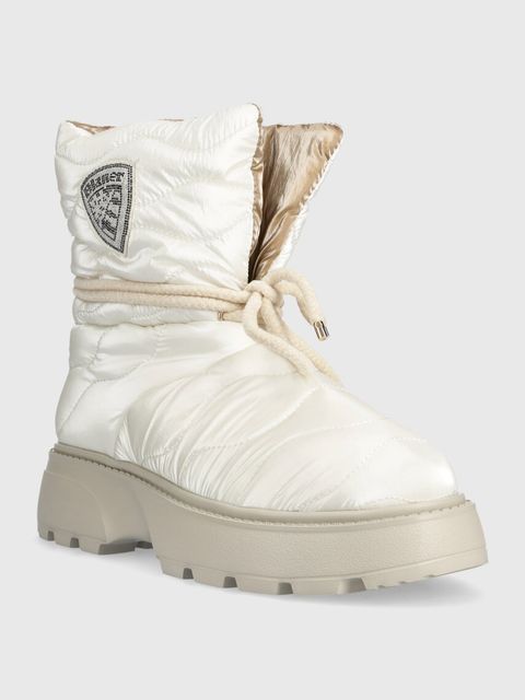 Blauer śniegowce Blanca kolor biały F3BLANCA02.DOW - zdjęcie produktu nr 2