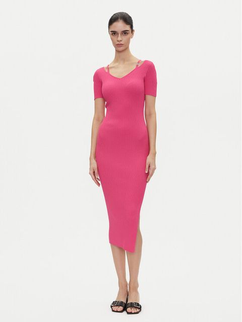 Sukienka dzianinowa HUGO