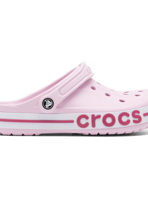 CROCS C-BAYABAND CLOG 205089-6TG Różowy - zdjęcie produktu nr 1