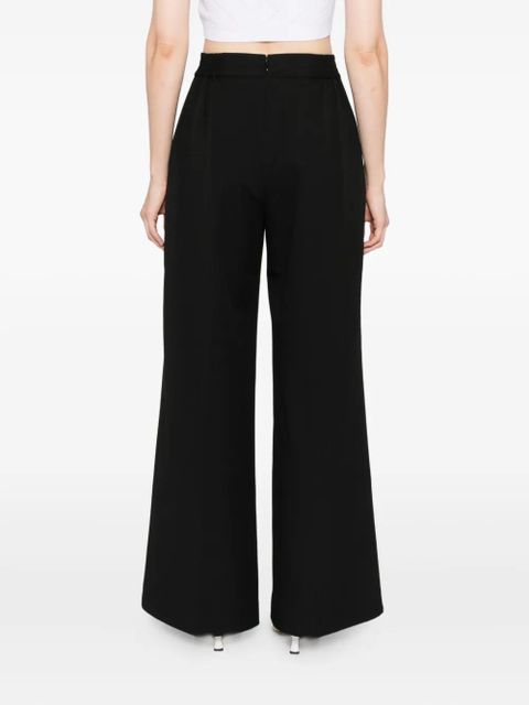 Aje Gabrielle trousers - Black