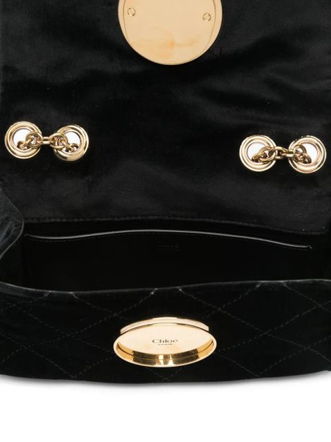 Chloé Heritage crossbody bag - Black