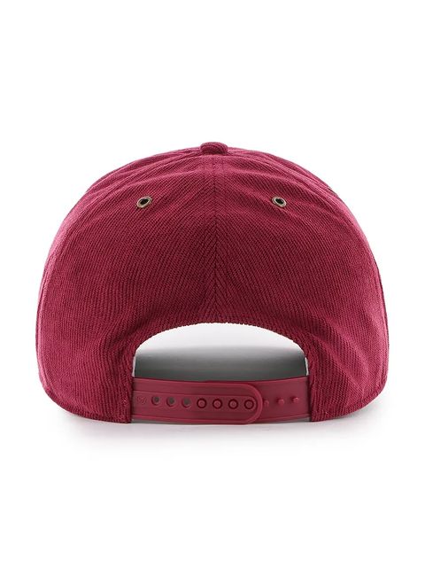 47 brand czapka z daszkiem MLB Philadelphia Phillies kolor czerwony z aplikacją B-TCDLC19IWP-CA - zdjęcie produktu nr 2