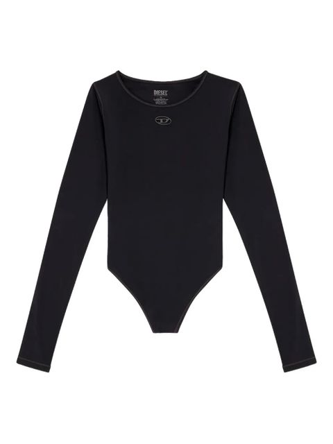Diesel Angelica-Utlt long-sleeve bodysuit - Black - zdjęcie produktu nr 1
