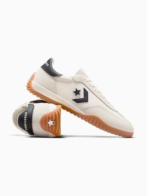 Converse sneakersy Run Star Trainer kolor beżowy A08262C