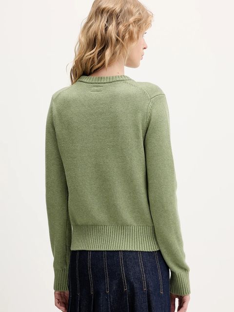 Guess Jeans sweter bawełniany