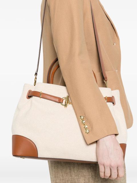 Lauren Ralph Lauren large Blaike tote bag - Neutrals - zdjęcie produktu nr 2