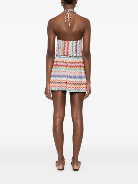 Missoni zig-zag all in one - White