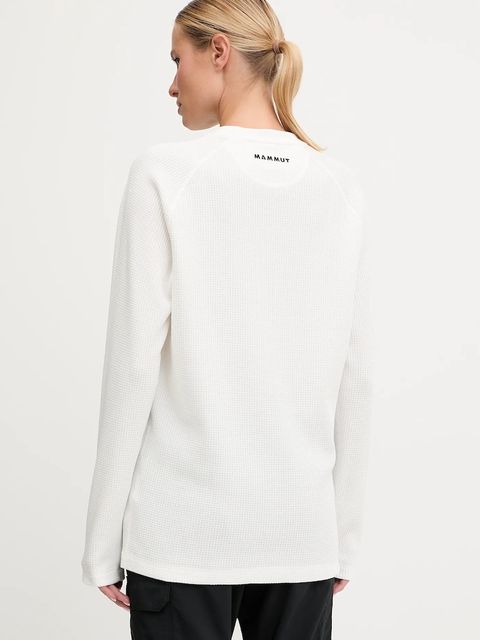 Mammut longsleeve Waffle