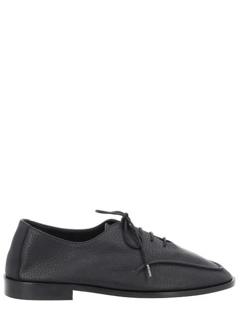 Hereu Juliol lace-up loafers - Black - zdjęcie produktu nr 2