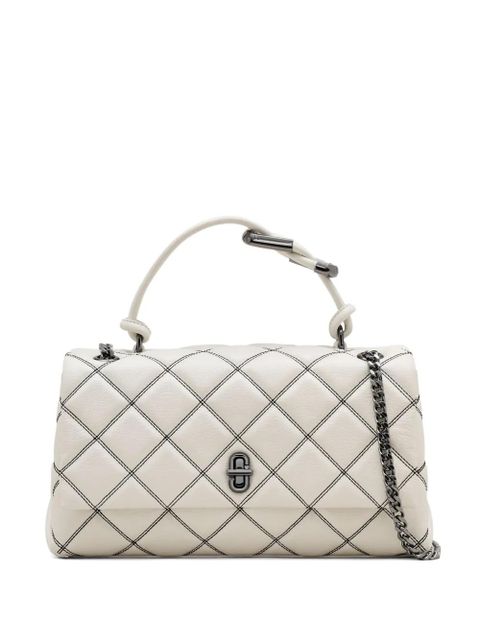 Marc Jacobs The Quilted shoulder bag - Neutrals - zdjęcie produktu nr 1
