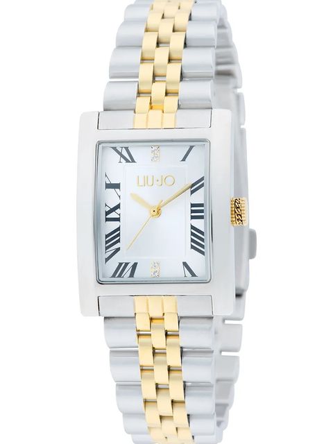 Liu Jo zegarek damski kolor srebrny TLJ2650 - zdjęcie produktu nr 1