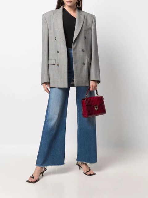 Aspinal Of London Midi Mayfair top-handle bag - Red - zdjęcie produktu nr 2