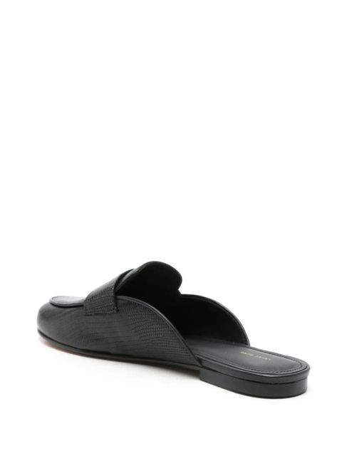 ANINE BING Corrine mules - Black - zdjęcie produktu nr 2