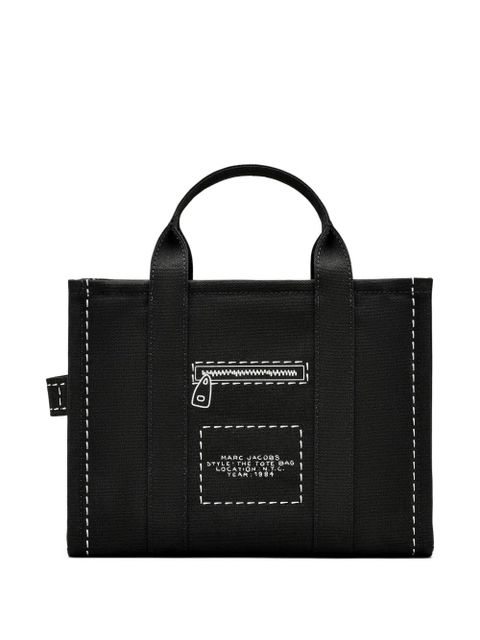 Marc Jacobs The Trompe L'Oeil Medium Tote Bag - Black - zdjęcie produktu nr 2