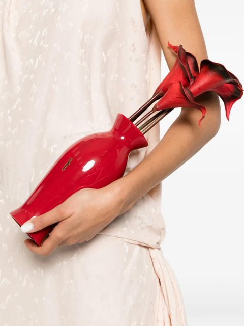 Cult Gaia Florence clutch bag - Red - zdjęcie produktu nr 2