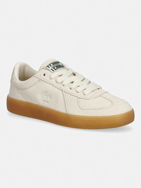 Lacoste sneakersy zamszowe Baseshot Pro Sneakers - zdjęcie produktu nr 2