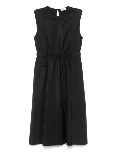 Moncler panelled mini dress - Black - zdjęcie produktu nr 1