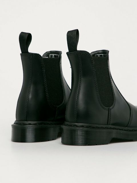 Dr. Martens - Sztyblety skórzane 2976 Mono