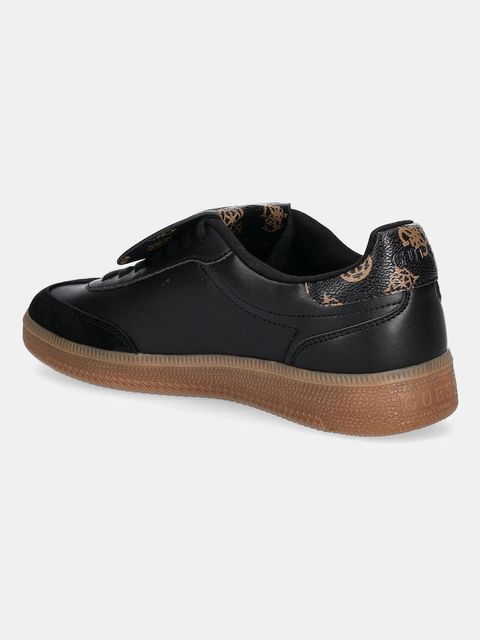 Guess sneakersy OLEEZA damskie kolor czarny FLTOLE ELE12