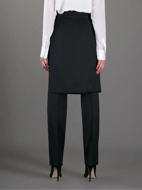 Givenchy trouser-skirt - Black