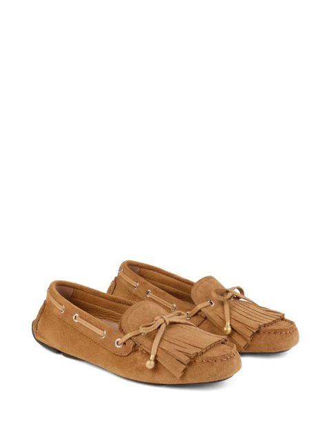 Jimmy Choo Manon loafers - Brown - zdjęcie produktu nr 2