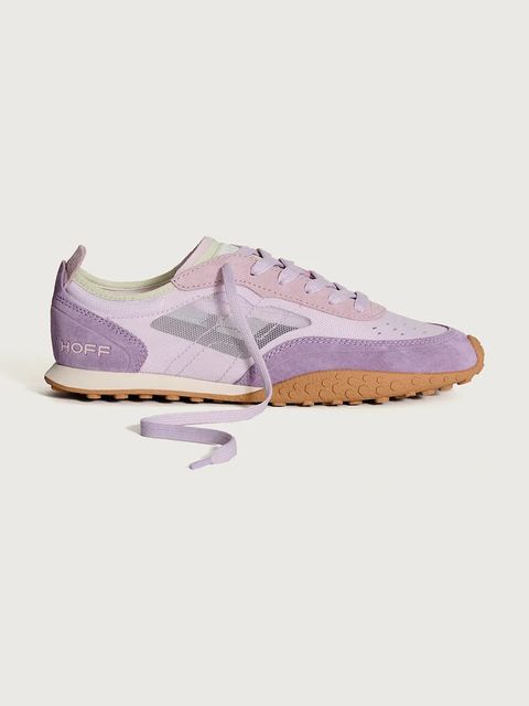 Hoff sneakersy BRIDGE MESH LILAC - zdjęcie produktu nr 2