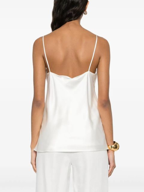 Max Mara Quassia tank top - White