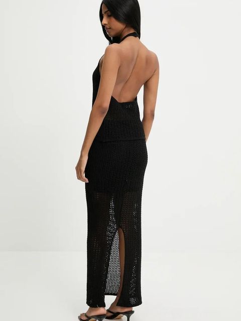 Answear.LAB komplet damski kolor czarny