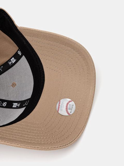 New Era czapka z daszkiem bawełniana ANIMAL INFILL 9FORTY®