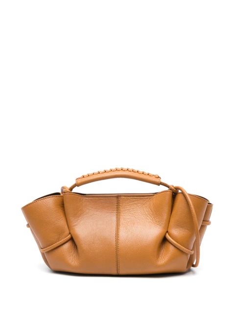 Hereu Arta shoulder bag - Brown