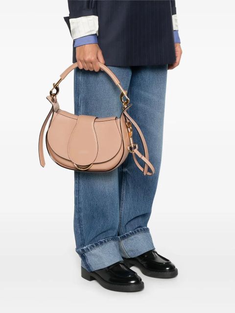 Chloé medium Ride shoulder bag - Neutrals - zdjęcie produktu nr 2