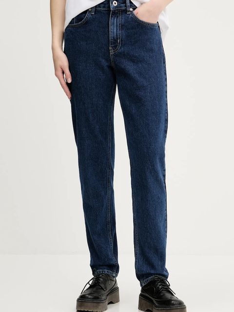 Karl Lagerfeld Jeans jeansy damskie high waist A3W10064 - zdjęcie produktu nr 1