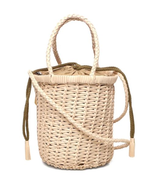 DRAGON DIFFUSION drawstring shoulder bag - Neutrals - zdjęcie produktu nr 1