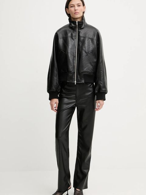 Stand Studio kurtka Coda kolor czarny przejściowa 66635-9435 - zdjęcie produktu nr 2