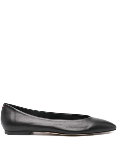 Aeyde Ellie ballet flats - Black - zdjęcie produktu nr 1