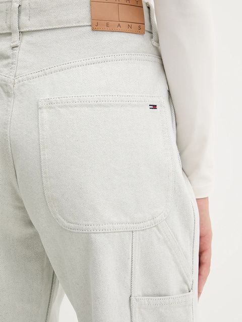 Tommy Jeans jeansy damskie high waist DW0DW21512