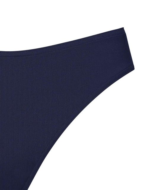 ERES Coulisses bikini bottoms - Blue