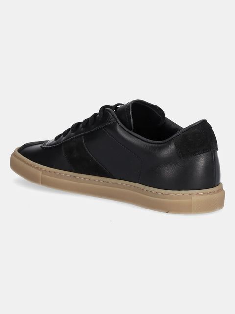 Common Projects sneakersy skórzane Field Trainer damskie kolor czarny 6186
