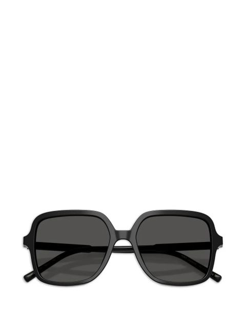 Dolce & Gabbana square-frame sunglasses - Black
