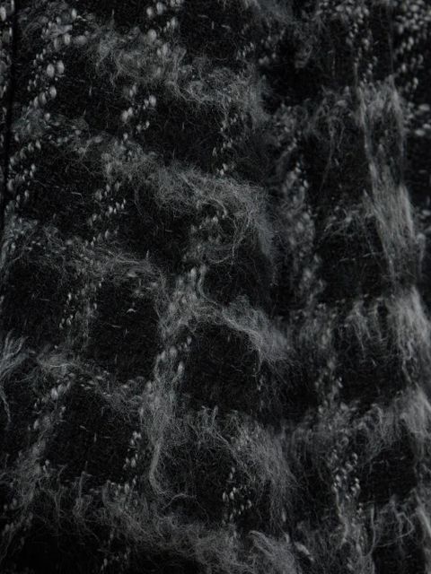 Diesel Abrie coat - Black