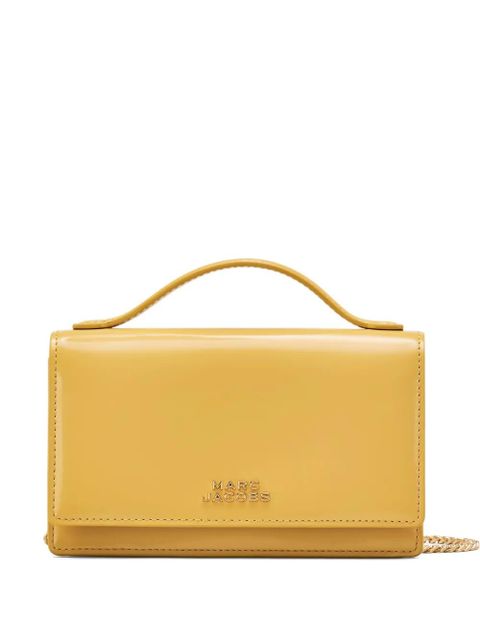 Marc Jacobs mirror flower mini-bag - Yellow - zdjęcie produktu nr 1