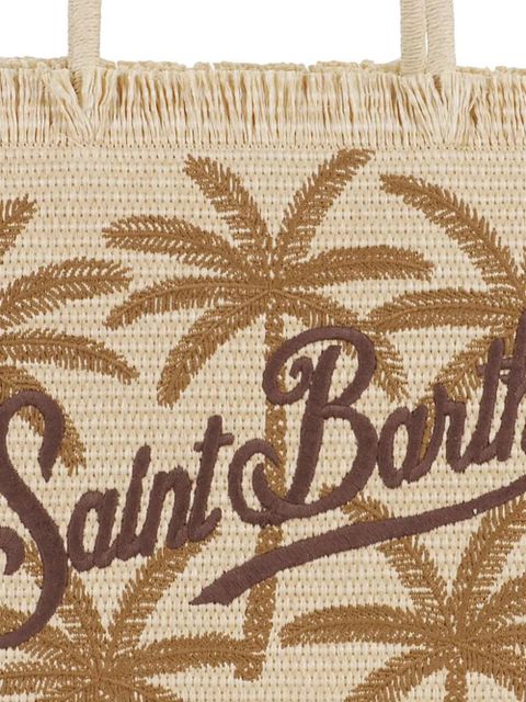 MC2 Saint Barth Vanity tote bag - Neutrals