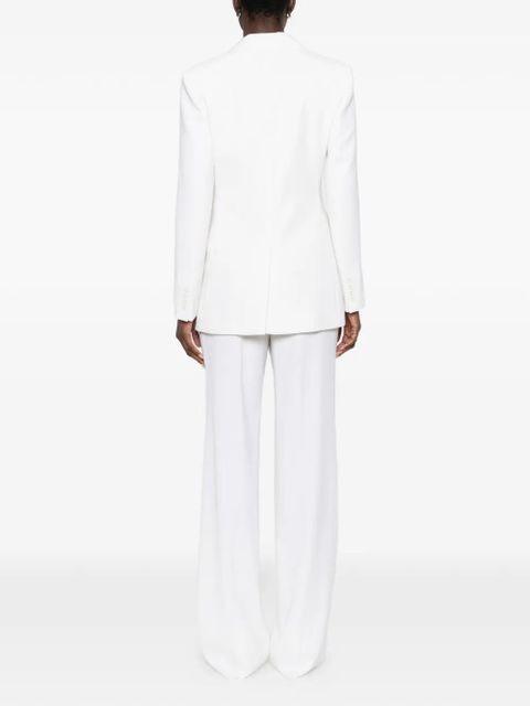 Max Mara double-breasted suit - White - zdjęcie produktu nr 2