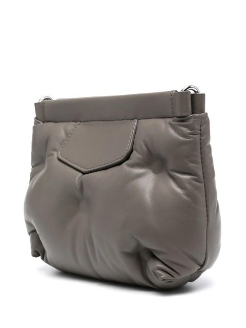 Maison Margiela mini Glam Slam Red Carpet crossbody bag - Grey