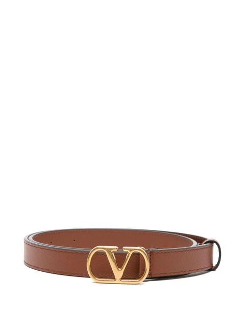 Valentino Garavani leather belt - Brown - zdjęcie produktu nr 1