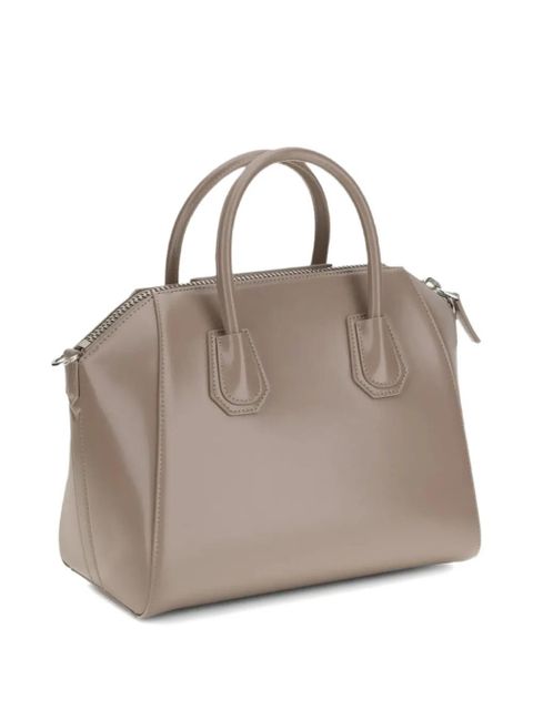 Givenchy mini Antigona tote bag - Neutrals - zdjęcie produktu nr 2