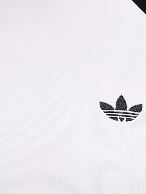 adidas Originals t-shirt damski kolor biały KD3799 - zdjęcie produktu nr 2