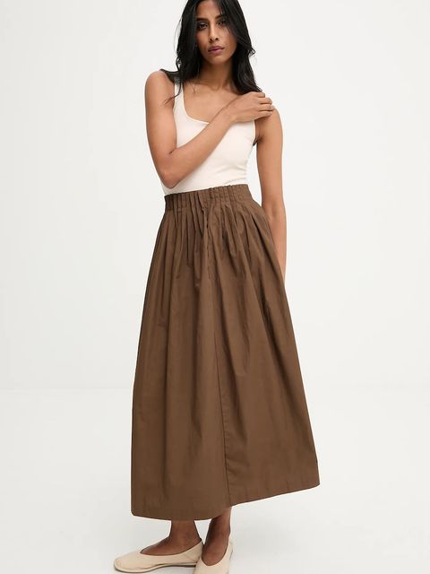 Answear.LAB spódnica bawełniana - zdjęcie produktu nr 1