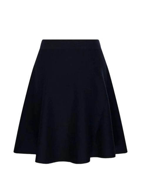 Max Mara A-line-silhouette skirt - Blue - zdjęcie produktu nr 2